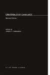 Universals of Language (The MIT Press) Buch MIT Press