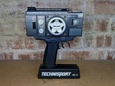 Acoms Technisport AW-27 RC Funksender 27MHz 2 Kanäle Nitro Elektro