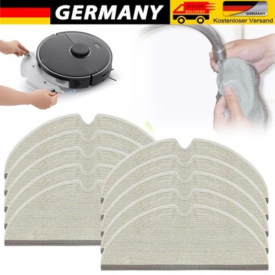 Für Xiaomi Roborock S5 S50 S6 Q7 Ersatz Wischtücher S5 Max/S6 Max/S6 MaxV/S6 E35