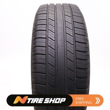 Set Of 2 Used 22560r17 Michelin X Tour As 2 - 99h - 8.5-932 No Repairs