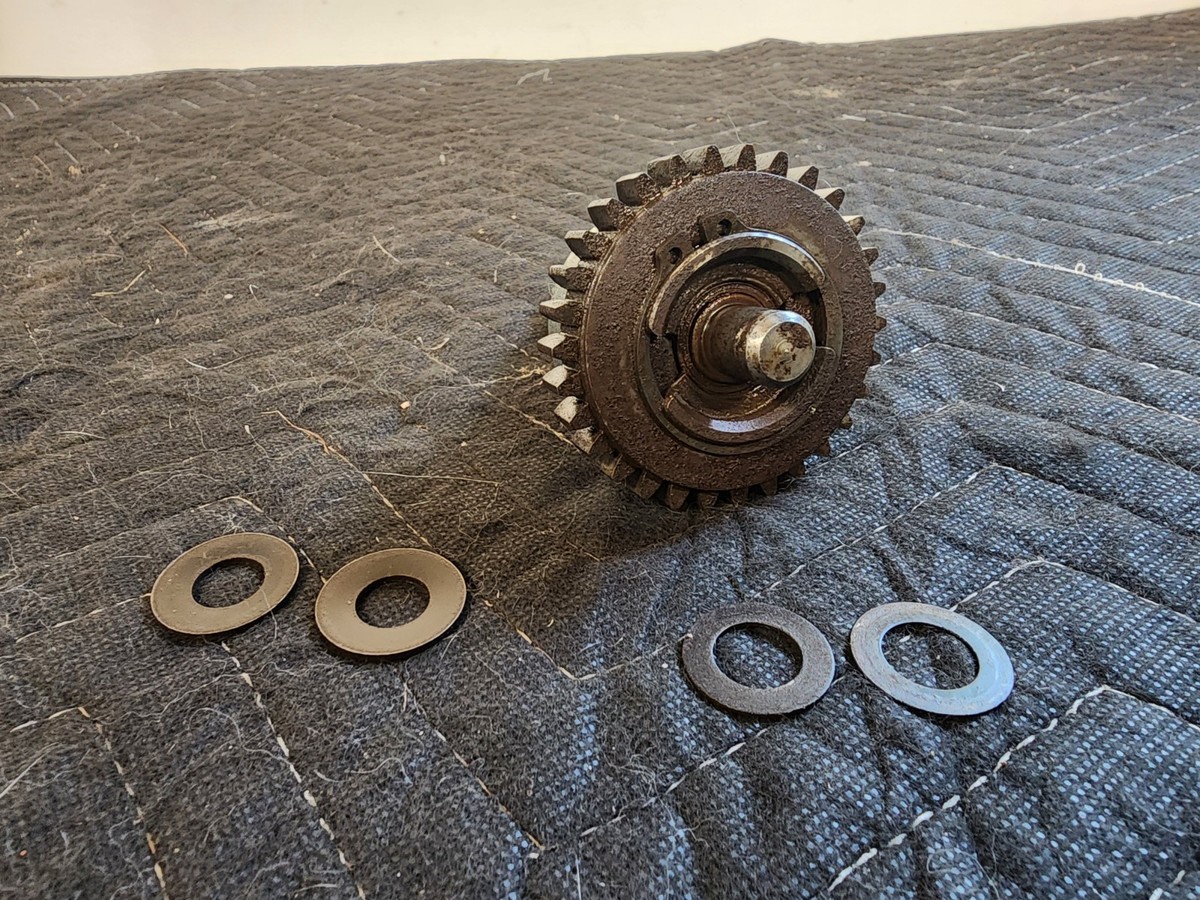 Can-Am 2004-2005 Quest Starter Bendix Kit 703500286 OEM for sale