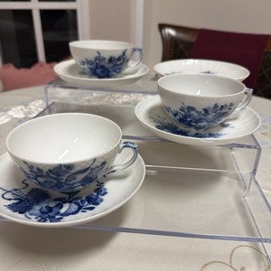 Royal Copenhagen Tea Set | eBay