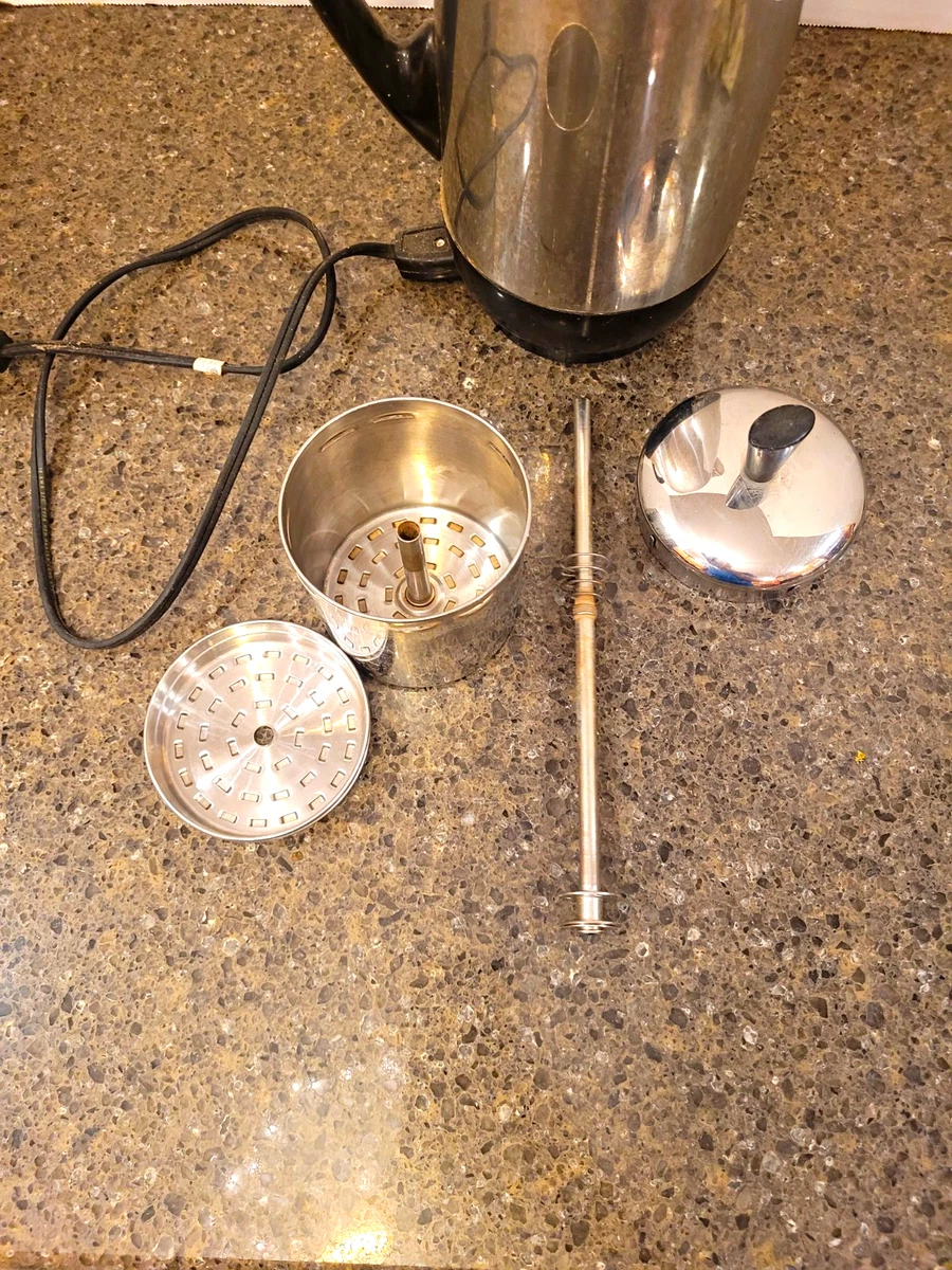 未使用！【FARBERWARE】 パーコレーター 日本未発売 通電確認のみ Farberware Percolators & Moka壶和土耳其咖啡| eBay