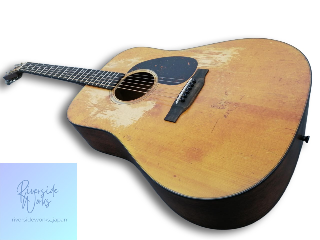 Martin D-18 Street Legend Acoustic Guitar
