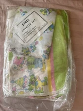 Vintage Crib Layette Set