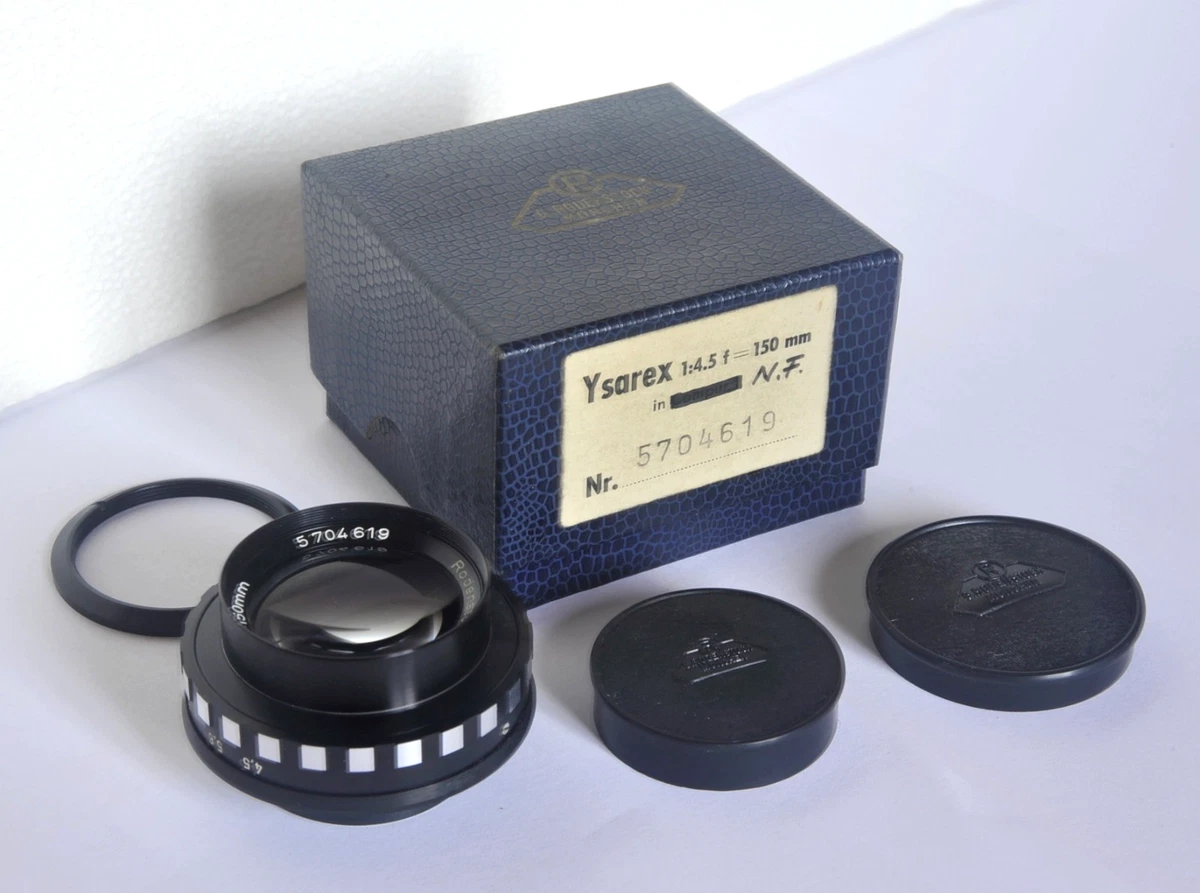 Annonce55mm Rodenstock - Chez un expert Photo