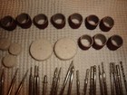 164 piece Dremel Tool Accessories: Discs Bits Grinder Carving Engraving ORGANIZE — photo 4