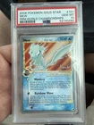 Pokémon Gold Star Mew World Championship Series Ultra Rare PSA 10 GEM MT 101/101