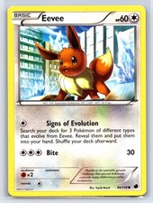 Eevee (90) Common Plasma Freeze 90/116 NM on eBay