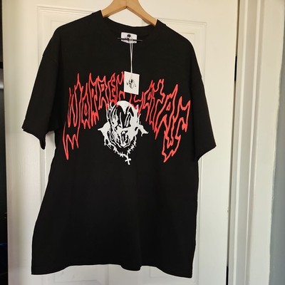 Warren Lotas -R.I.P.J  EVAN Size XL- NEW