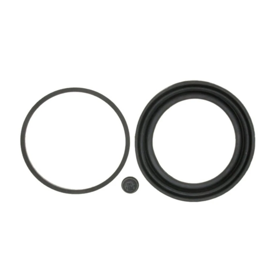 Kit de vedação de pinça de freio a disco ACDelco genuíno para Mercedes-Benz C300/E400 13-17 - Imagem 2 de 4