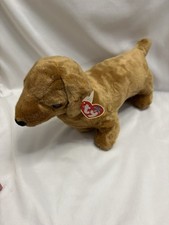 Weenie The Weaner Dog Beanie Baby Buddy Collection Year 1999 Brand New With Tags