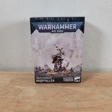 Warhammer 40k Adpeta Sororitas Hospitaller New 52-18