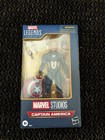 Marvel Legends Avengers Endgame Captain America (Complete, Very Lightly Used)