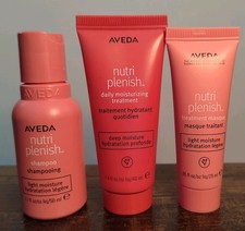 Aveda Nutri Plenish Mini Set Brand New - 3 Items