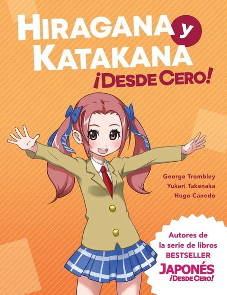 Hiragana Y Katakana ¡Desde Cero! George Trombley (U. A.) Taschenbuch Spanisch-image