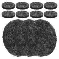  100 Pcs Disques De Coton Pad Diffuseur Tampons D'huiles Essentielles