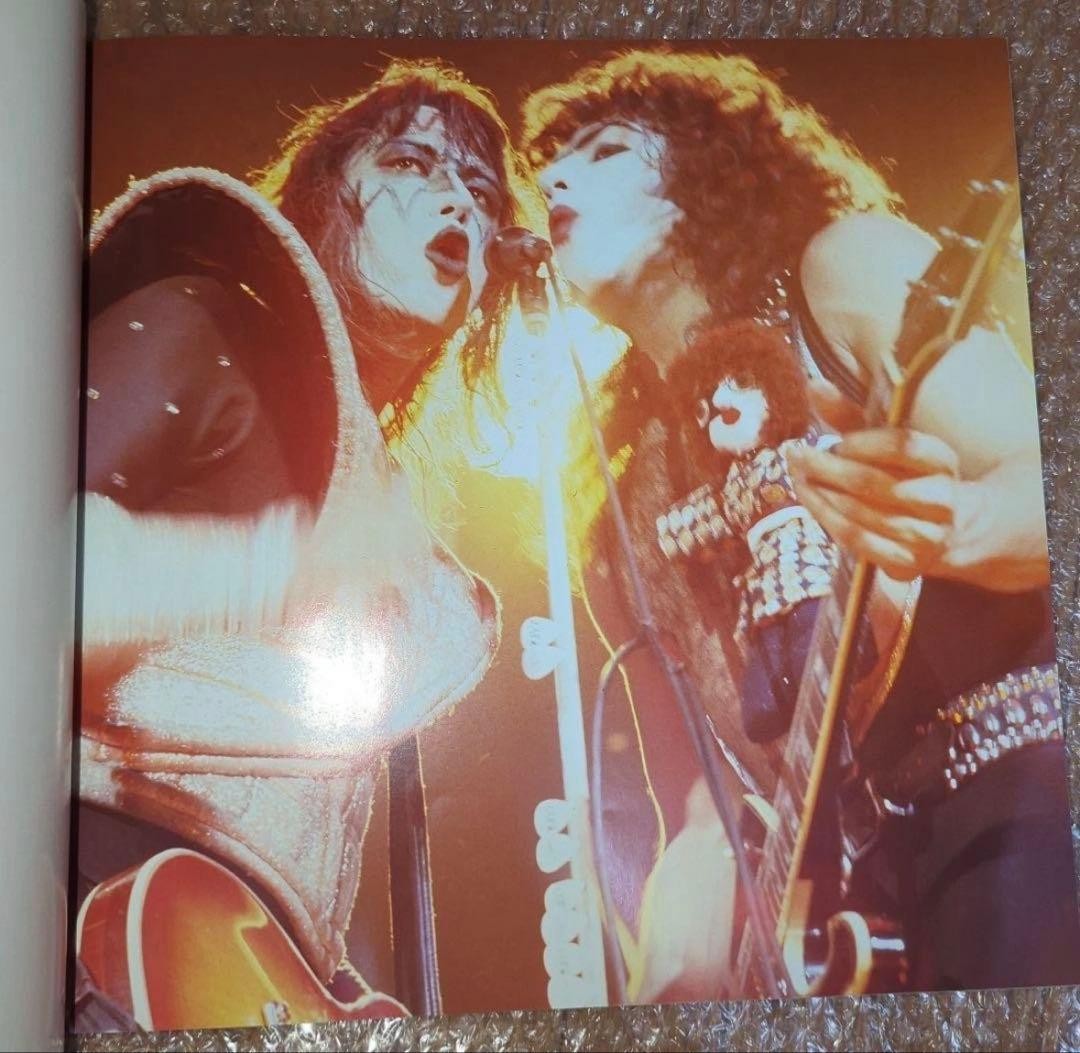 KISS THE ORIGINALS 1974-1979 Color Vinyl Black Box Set Japan Ltd