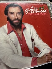 Christmas [Sony] by Lee Greenwood (CD, Aug-2013, Sony Music Entertainment)