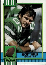 Click to enlarge Mickey Shuler