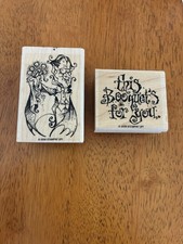 Stampin' Up! Dracula & This Booquet’s For You- Halloween