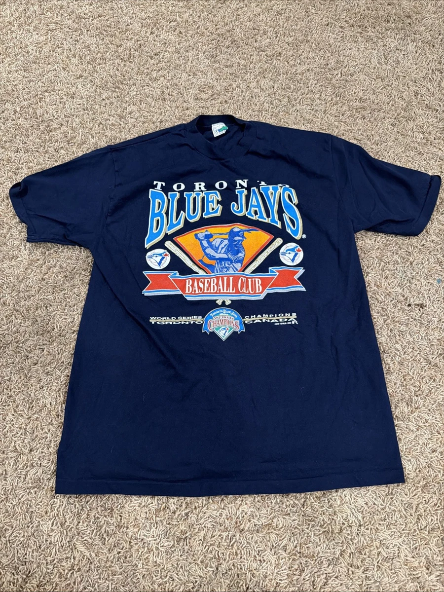 World Series Toronto Blue Jays MLB Shirts for sale | eBay