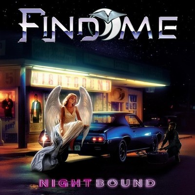 Find Me Nightbound (CD) Album (US IMPORT)