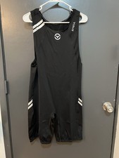 VIRUS Action Sport Performance Triathlon Suit Trisuit Skinsuit Cycling Sz XL