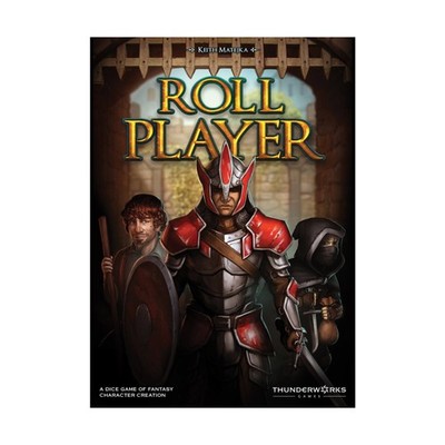 Thunderworks Roll Player EX/NM