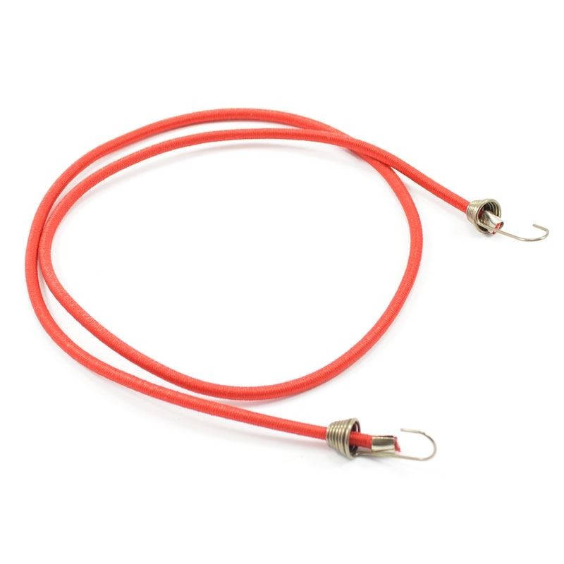 Fastrax Luggage Bungee Cord 450mm FAST2317R RED scaler securing elastic rope RC