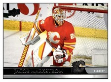 Jacob Markstrom 2020-21 Upper Deck #518 Calgary Flames Hockey *343