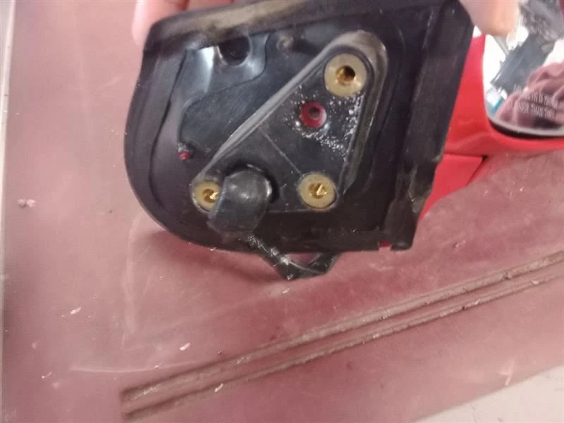 Espejo retrovisor lateral derecho pasajero eléctrico compatible con 00-05 CELICA 10624 Foto 3 de 4