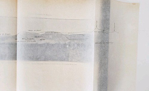 La Zona Megaseismica (Mexico Earthquake Report), Nov de 1912, 1st Ed Very RARE - Picture 13 of 24