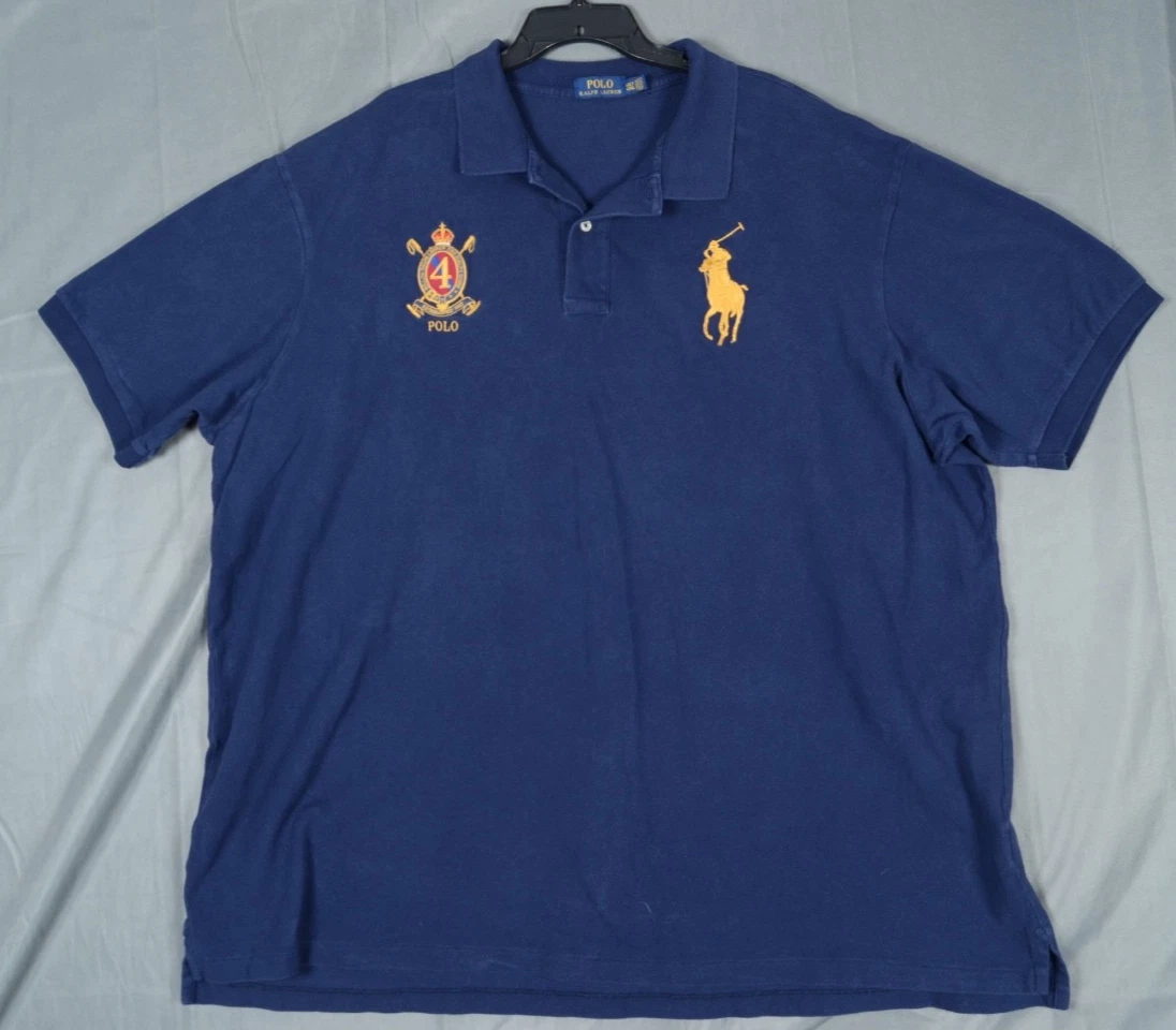 Polo Ralph Lauren Ralph Lauren Big Pony Polos for Men for sale - eBay