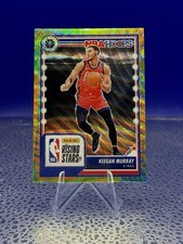KEEGAN MURRAY 2023-24 Hoops Premium Stock Rising Stars MULTIWAVE Prizm SSP #289 