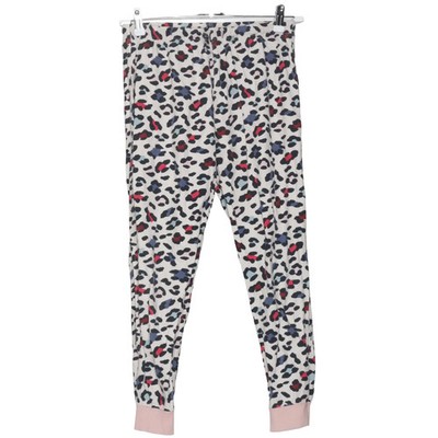 Pepperts, Pyjamahose, Größe: 158/164, Weiß/Mehrfarbig, Baumwolle, Leopard #fjR