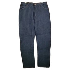 Dickies Men  s Work Jeans Denim Regular Fit Straight Leg 38 X 36 New NWT 5 Pocket
