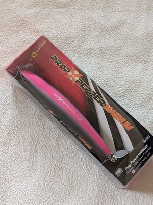 TIEMCO Prop Pepper Magnum 662 CG Black Bone Pink