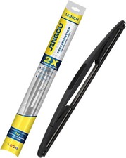 12 Inch Rear Wiper Blade Compatible with 2014-2007 Chevy Tahoe/2016-2008 Buick E
