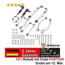 Querlenkersatz Vorderachse für Audi A4 8D B5 A6 4B C5 VW Passat 3B Skoda Superb