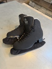 Jackson Mystique 1592 Men s Figure Ice Skates Size 6 Ultima Mark II Black