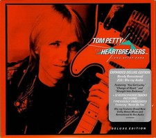 New: TOM PETTY  THE HEARTBREAKERS - Long After Dark Deluxe Ed. CD Blu-ray 