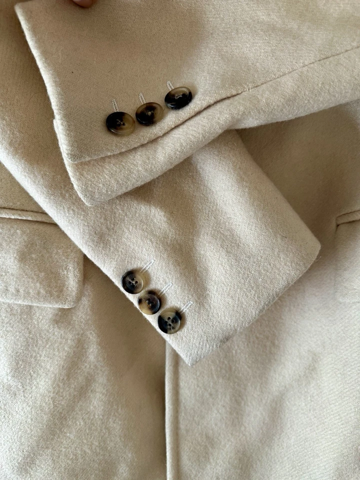 Men’s Valentino Jacket. Size 38. Worn a few times. Needs to be dry cleaned - Image 3 of 4