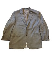 Lauren Ralph Lauren Gingham Blazer Wool Sport Coat Jacket See Description Size 