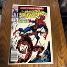 Amazing Spider-Man #361 NM (1992) Signed Mark Bagley Marvel Comics
