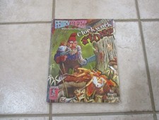 Fairy Meat RPG Clockwork Stomp