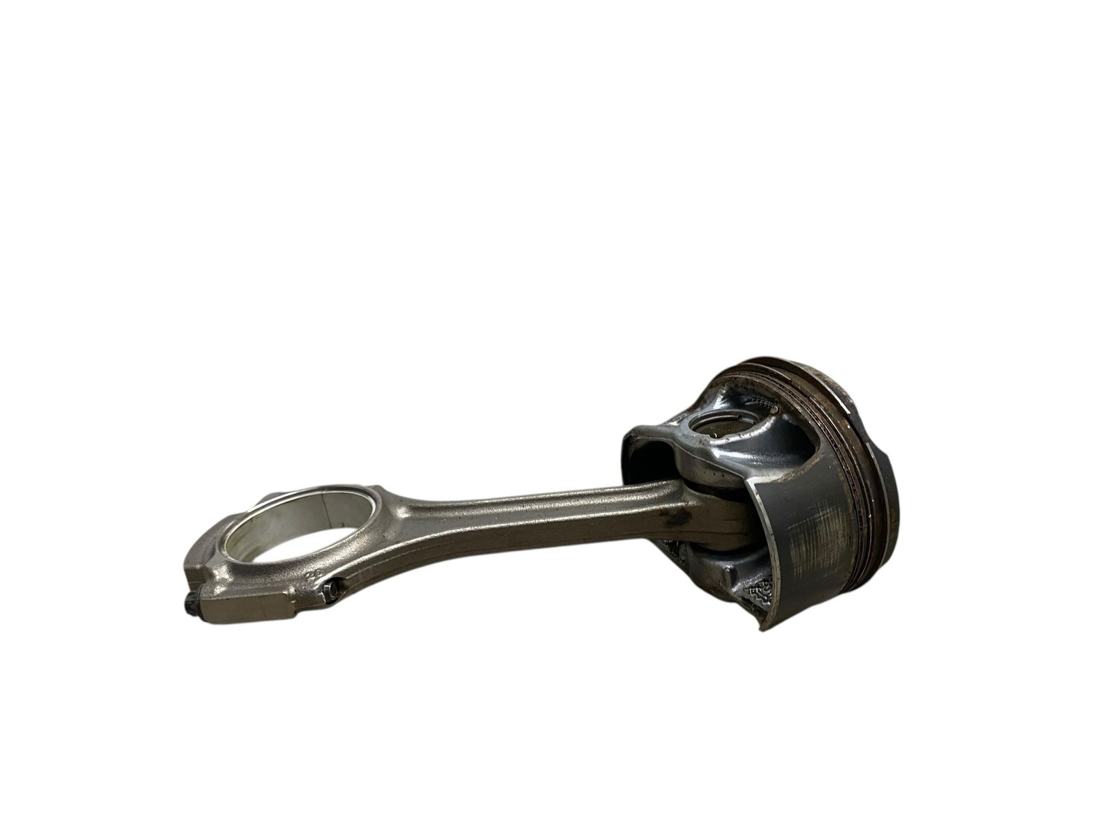 (B) 2022 Aston Martin V8 Vantage 4.0L M177 Enigne Piston & Connecting Rod Oem