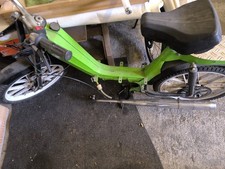 Hercules M 2 Prima Sachs Mofa Rahmen mit Felg...