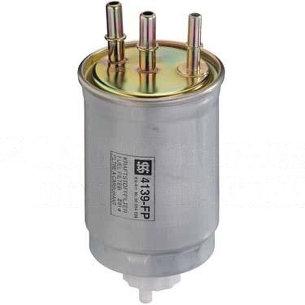 Kraftstofffilter Leitungsfilter Kolbenschmidt FüR U.A. Ford Mondeo-image