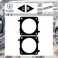 2x ORIGINAL® Victor Reinz Dichtung, Abgasrohr für Citroën C3 II BERLINGO